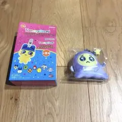 ミニミニChibiぬいぐるみマスコット　たまごっち ぴゅえるっち