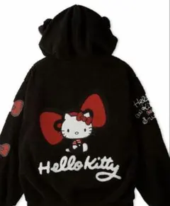 プレミアムパーカー スナイデル✖️ HELLO KITTYのサムネイル
