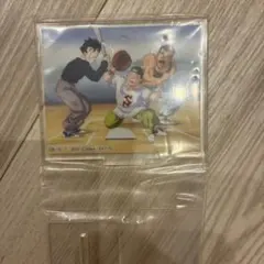 一番くじドラゴンボール　E賞　場面写　アクリルスタンド　孫悟飯
