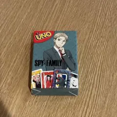 マクドナルド ハッピーセット みんなでUNO SPY×FAMILY ロイド