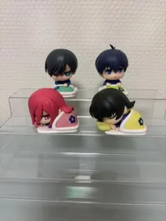 ブルーロック おねむたん セット 潔世一 千切豹馬 蜂楽廻 糸師凛