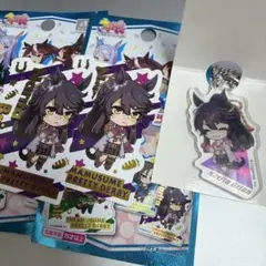 ウマ娘 DAISO ダイソー ナリタブライアン 7点セット - メルカリ
