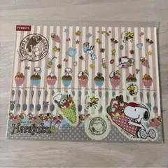 スヌーピー 原宿限定 ステッカーシート