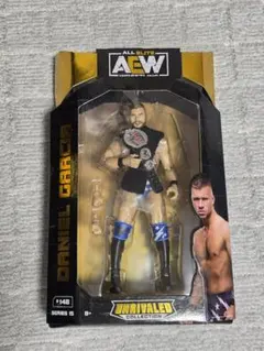AEW アンライバルド コレクション オレンジ・キャシディ フィギュア