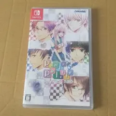 Switch PanicPalette ～パニックパレット～ Switch
