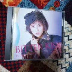 相楽ハル子 BITTER KISS CD