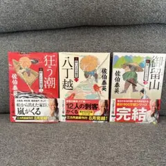 【⚠️最終値下げ】佐伯泰英 新・酔いどれ小籐次　3冊セット