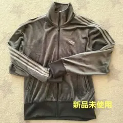 adidas ベロアジャージ 新品未使用 XS