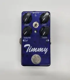 【HMPF製クローン】Timmy Overdrive初期型（ポールコクレーン) Paul Cochrane Timmy Overdrive 初期型 SN20 - メルカリ