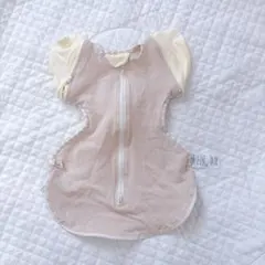 美品☆ねくるみ スワドル