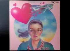 ⭐︎【美品】⭐︎ コバルト・アワー／荒井由実　レコード 荒井由実 YUMI ARAI / コバルト・アワー COBALT HOUR (LP) - HIP