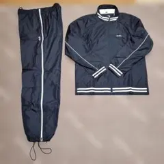 ellesse ネイビー ジャケット・パンツセット Mのサムネイル