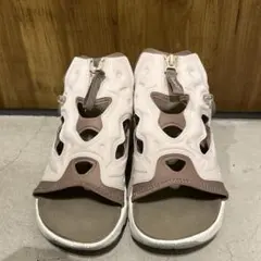 【極美品】Reebok INSTAPUMP FURY SANDAL ZIP