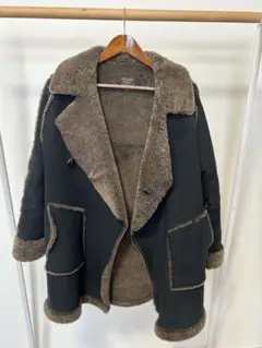 by gladhand GOODRICH SHEEPSKIN 　ムートンコート