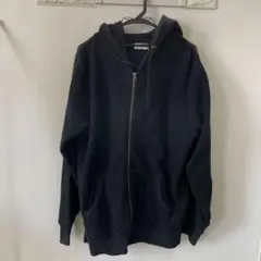 SATURDAYS NEW YORK CITY ブラックパーカー L