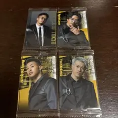 BATTLE OF TOKYOウエハース　GENERATIONS