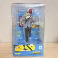 僕のヒーローアカデミア POPUP PARADE 轟焦凍 フィギュア 制服