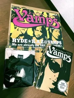2026年最新】vamps monthly 13の人気アイテム - メルカリ