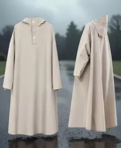 レインコート& レインウェアの5点商品 2点はおまけ
