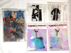 東京リベンジャーズ 東リべ展 まとめ売り 灰谷兄弟 5点セット