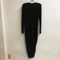 0926178 ISLAYCAOLILA ロングタイトワンピース ドレス