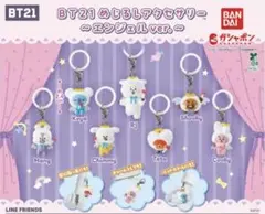 BT21 めじるしアクセサリー　エンジェルver〜