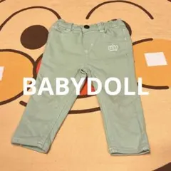 baby doll ズボン