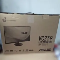 ASUS VC239H-J 23インチ ゲーミングモニターのサムネイル