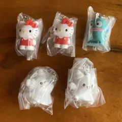 サンリオ　ガチャガチャ　5個セット