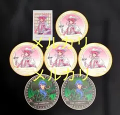 ヒプマイ 9th Anniversar 飴村乱数 有栖川帝統 セット