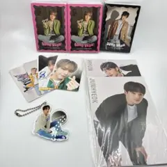 n.SSign ハンジュン 直筆サイン入りトレカ含む おまとめセット カズタ