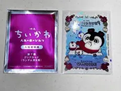 映画 치이카와 人魚の島のひみつ 입장자 특템 クリアカード第7弾 セイレーン 人魚