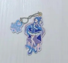 キミとアイドルプリキュア キュアウインク アクリルキーチェーン