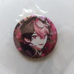 シクフォニ　缶バッチ　缶バッジ　LAN