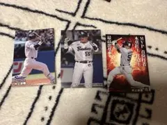 村上宗隆選手カルビーカード3枚セット カルビー プロ野球チップス 村上宗隆 3枚セット - メルカリ