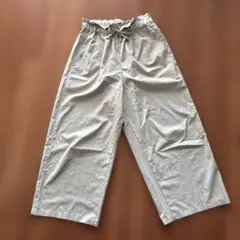 NAVY ワイドパンツ 150cm グリーンのサムネイル
