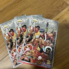 ワンピース巻千　Z 非売品　3セット