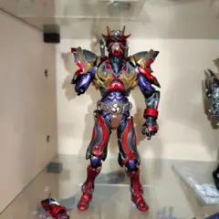 【ジャンク】SIC VOL.32 仮面ライダー響鬼(アームド響鬼)のサムネイル