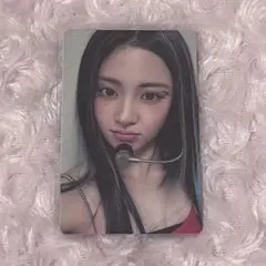 LE SSERAFIM ルセラフィム crazy ユンジン 中華 特典 トレカ