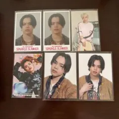 KID PHENOMENON キドフェノ 遠藤翼空 Mirror封入 - メルカリ