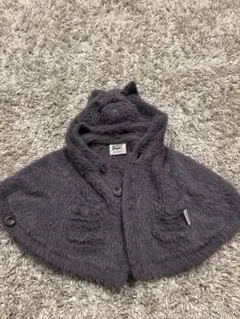 gelato pique ハロウィン 2020 ベビーポンチョ