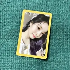 MORE & MORE DAHYUN ダヒョン トレカ