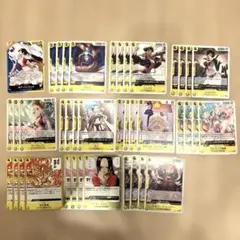 蒼海の七傑　黄青ハンコック　デッキパーツ