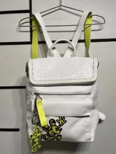 Desigual ミッキー プリント リュック・ショルダー