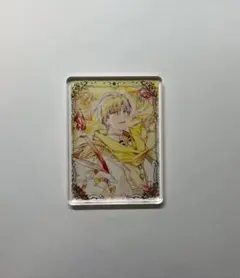 アイナナ　アクリルブロック　六弥ナギ