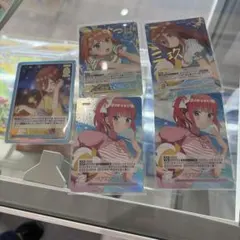 五等分の花嫁カードゲーム ワイヤレスイヤホン特典 PR2枚 - メルカリ
