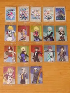 テイルズ キャラクターグッズ