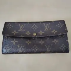 Louis Vuitton モノグラム 長財布