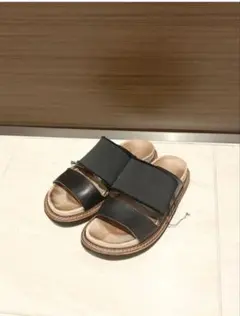 PABLO VINCI shower sandals サイズL brown - メルカリ