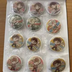 DynamiteVer. BTS キャラクター缶バッジ ５人分 15個セット